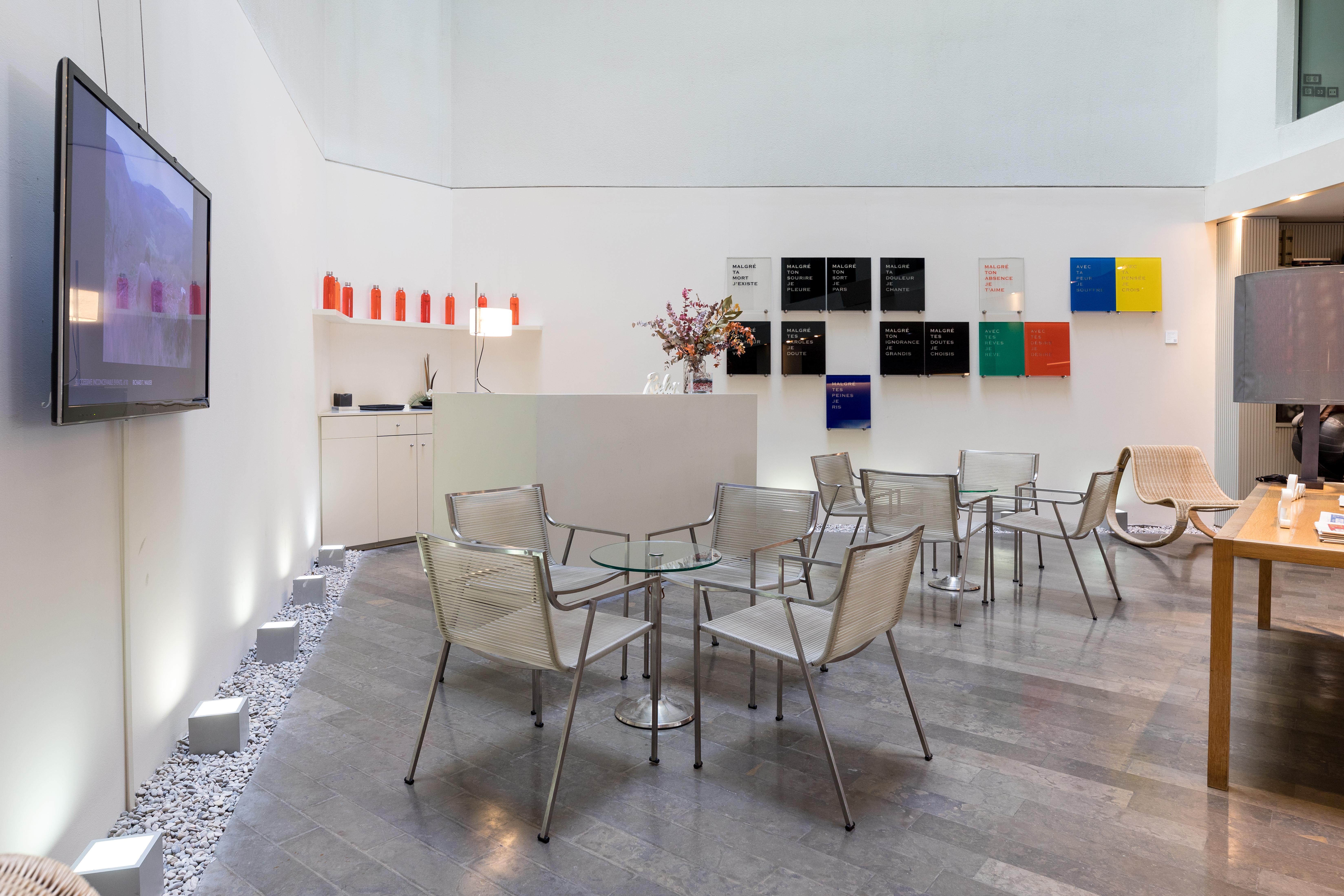 Sercotel Amister Art Hotel Barcelona Bagian luar foto