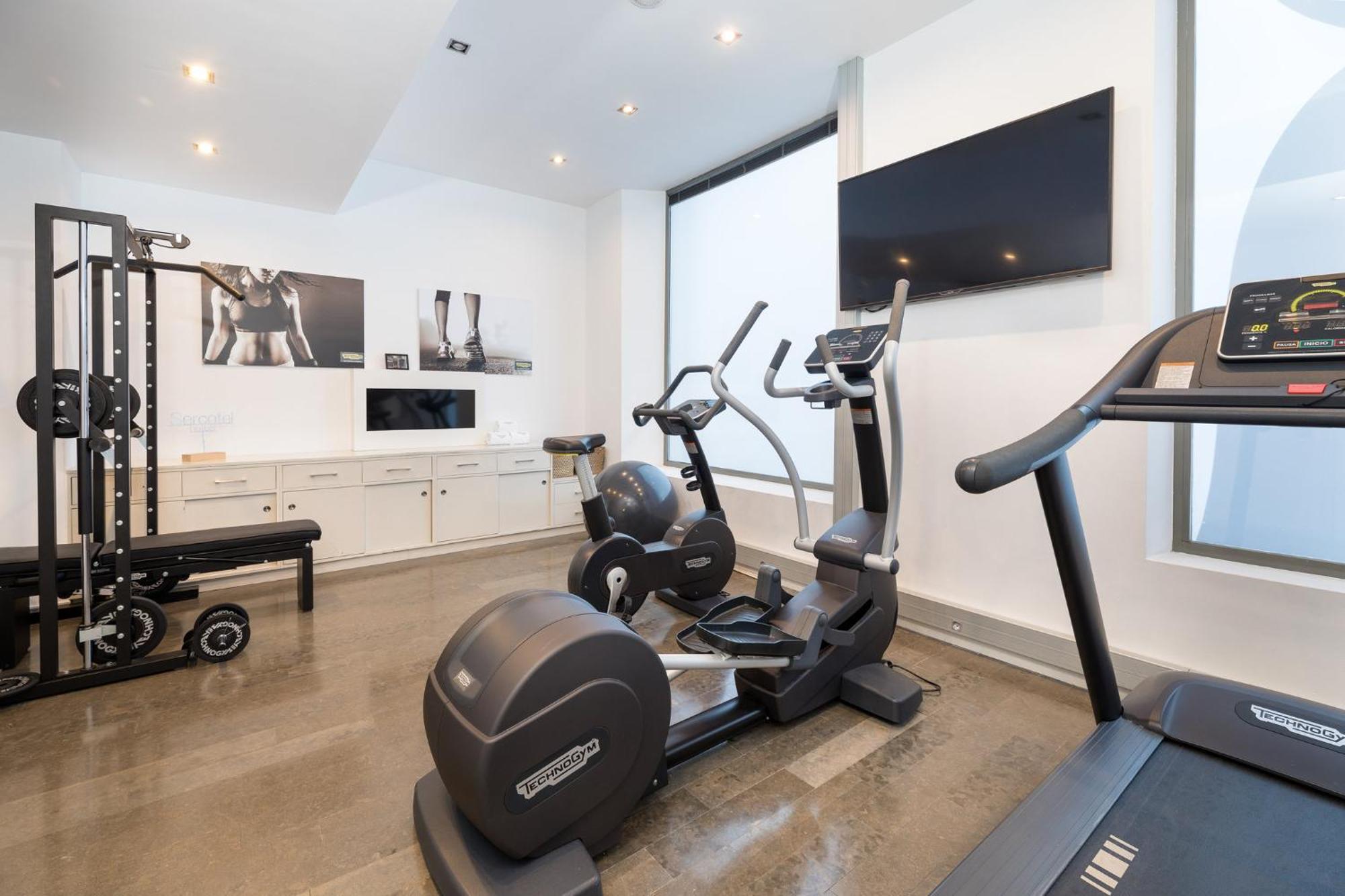Sercotel Amister Art Hotel Barcelona Bagian luar foto